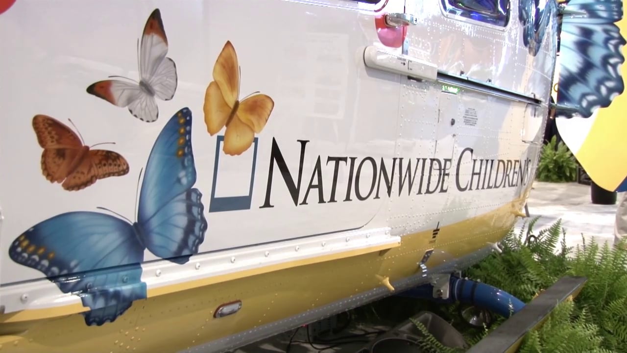  Ohio - Nationwide Children's Hospital to add EC145 