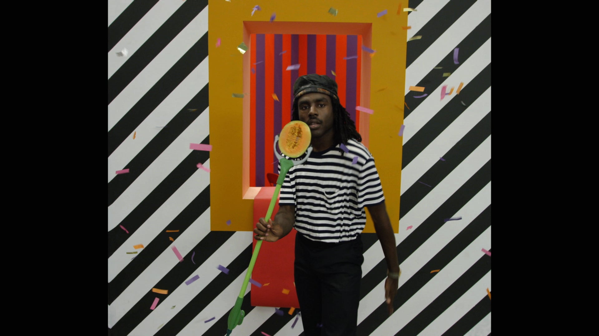 "Play Your Stripes" | Blood Orange