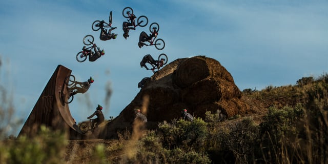 Horsepower | Brett Rheeder from Mind Spark Cinema