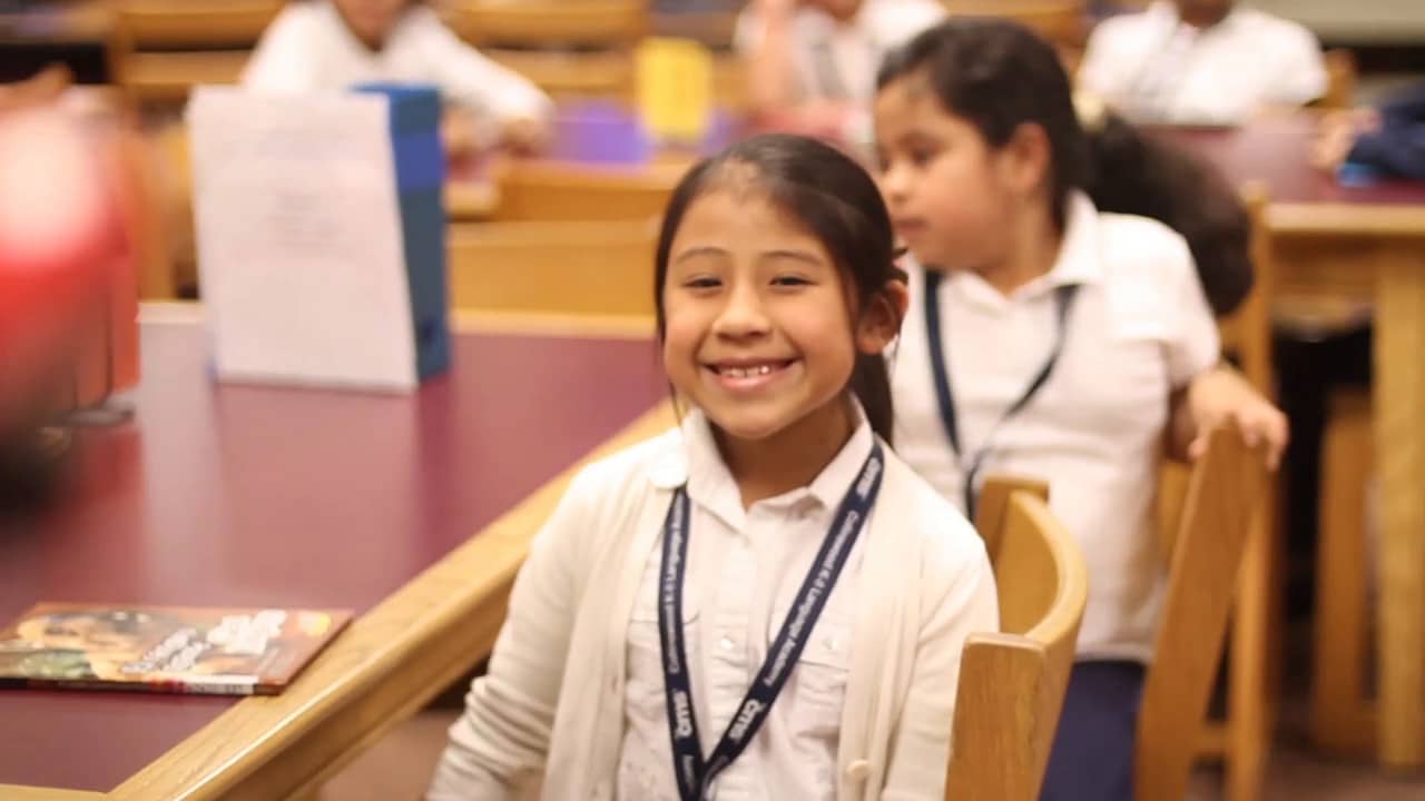 Collinswood Language Academy Belk Bowl Entry on Vimeo