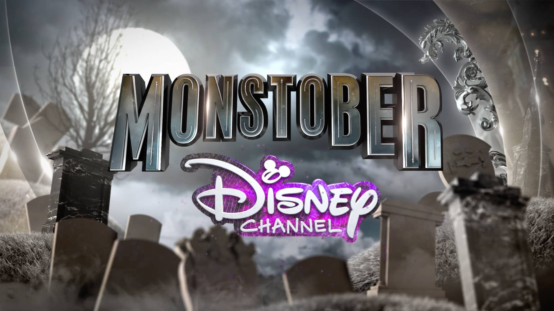 DISNEY CHANNEL Monstober on Vimeo