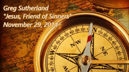2014-11-29 Greg Sutherland on Vimeo