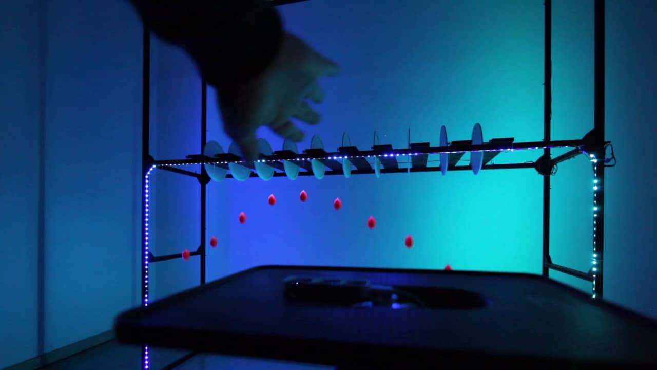 Lab Interacting w/ Sculpture R&D on Vimeo