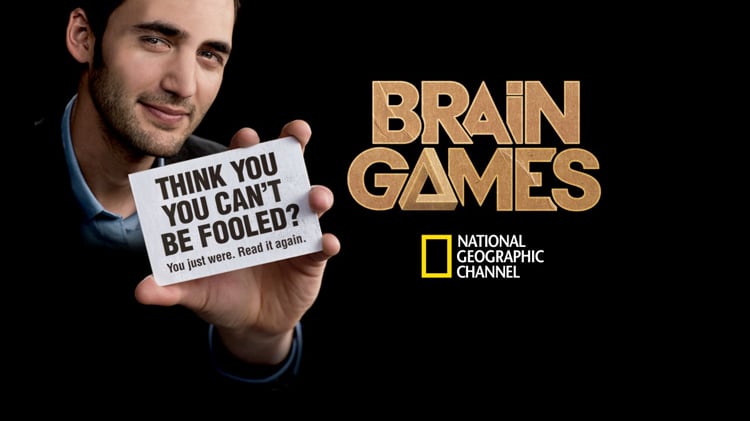 Brain Games Season 3 Part 1