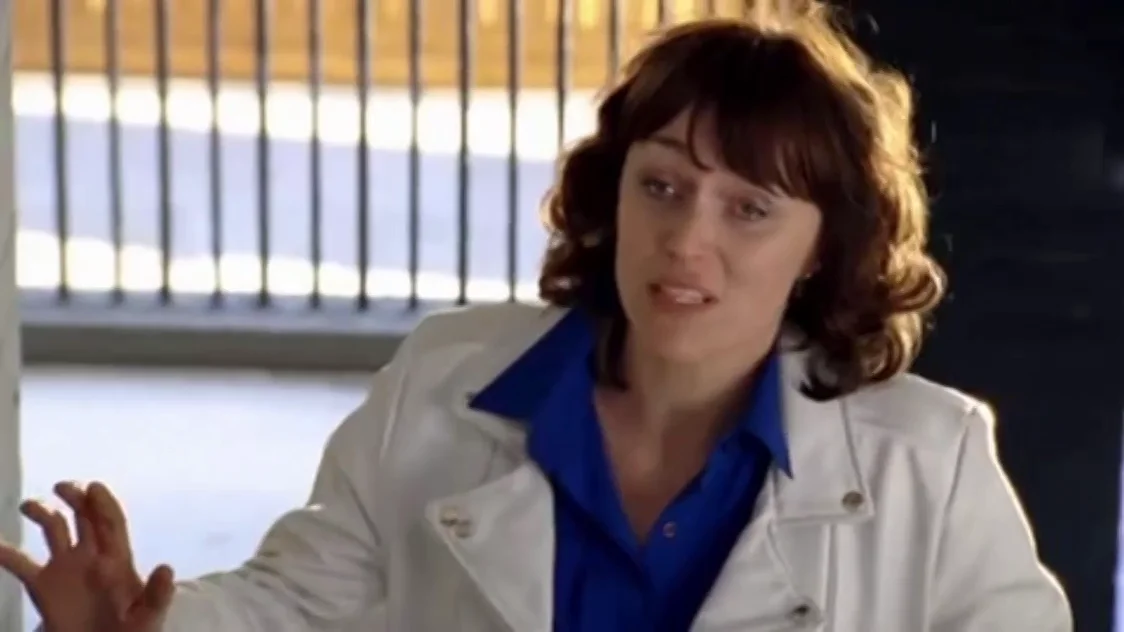 Shaun Evans in Ashes to Ashes on Vimeo