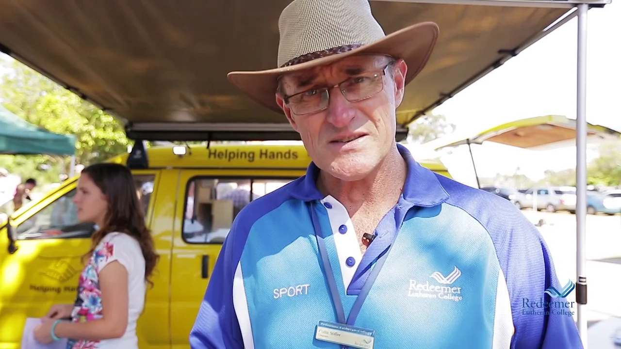 Redeemer Lutheran College - Helping Hands