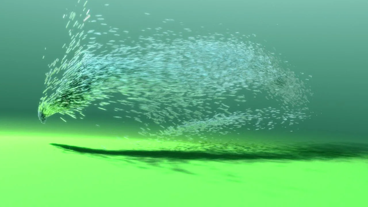 Particle Simulation FX in C++ and Python on Vimeo