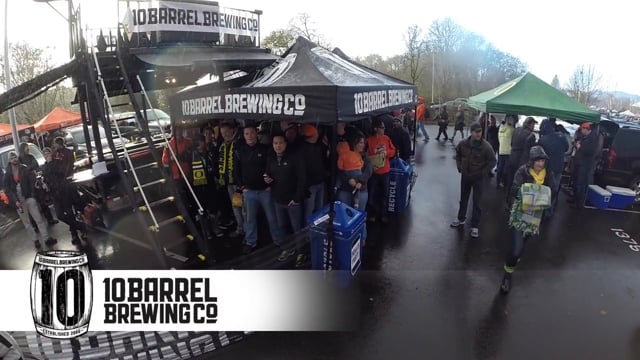 Civil War - 10 Barrel Brewing Co