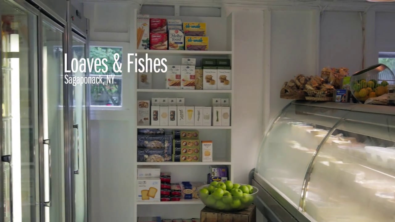 Imagery Hamptons Loaves & Fishes on Vimeo