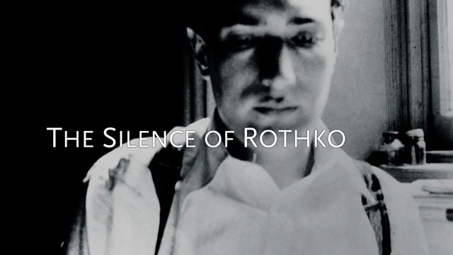 The Silence of Rothko