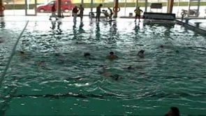 L'equip d'hoquei subaquàtic de l'Escala Campió de Catalunya