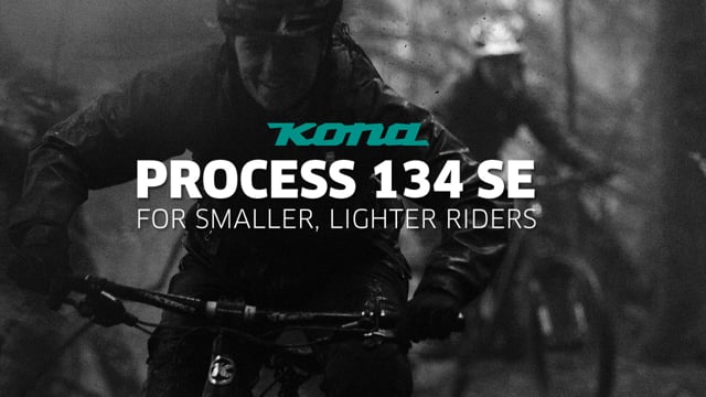Kona 2015 Process 134SE