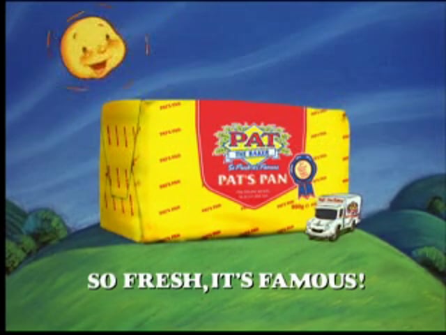 Pat The Baker Ads On Vimeo