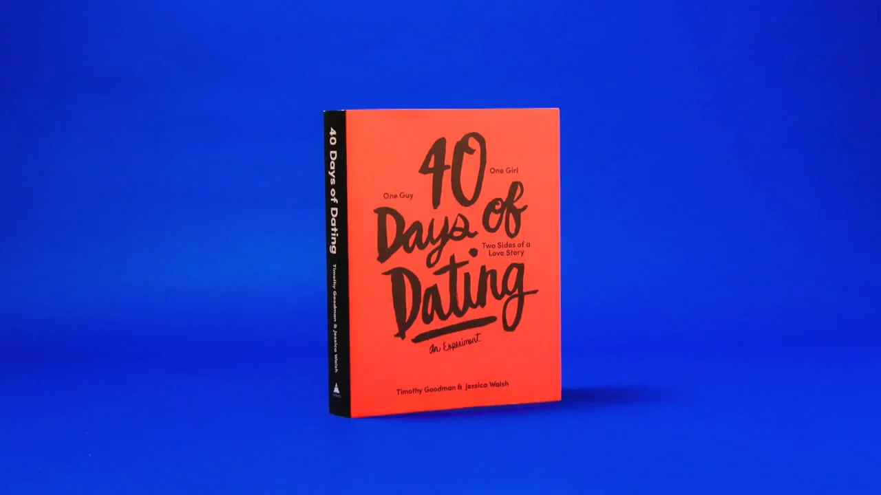 Дай на 40. 40-Days-of-dating. Загмайстер и Уолш.