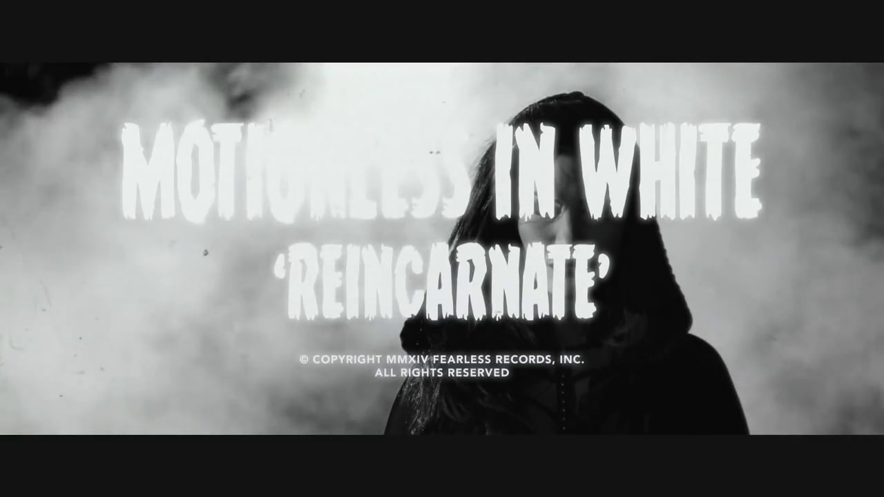 motionless in white reincarnate