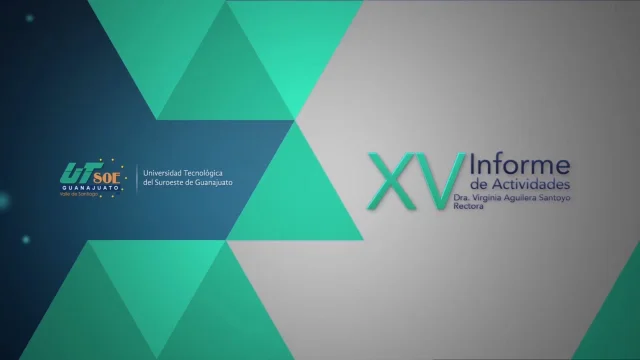 Informe de actividades UTSOE on Vimeo