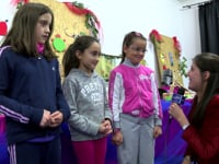 POLEGGE, LA FABBRICA DEL NATALE