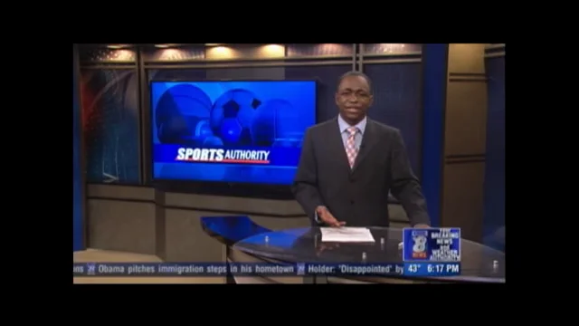 Ron Snyder November 25th Sportcast 6pm on Vimeo