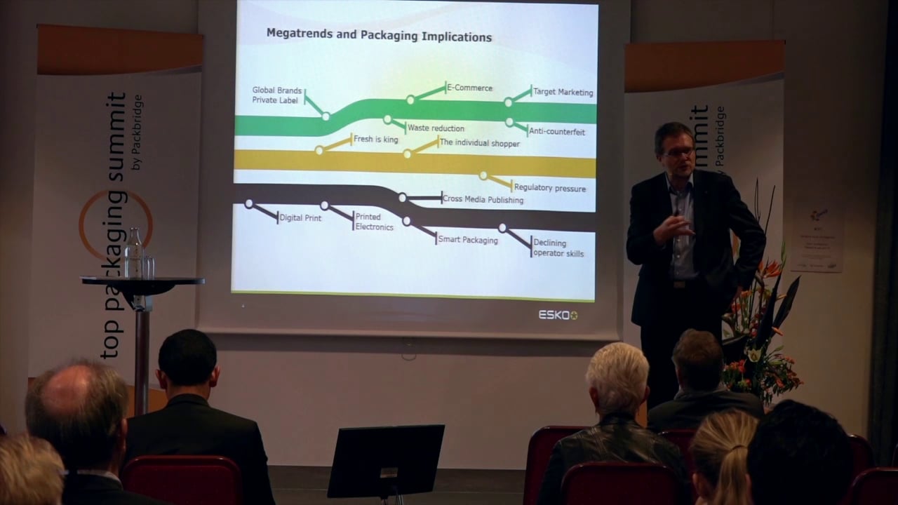 Jan De Roeck, ESKO on Vimeo