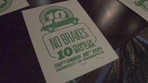 No Brakes: Big Car 10-Year Celebration