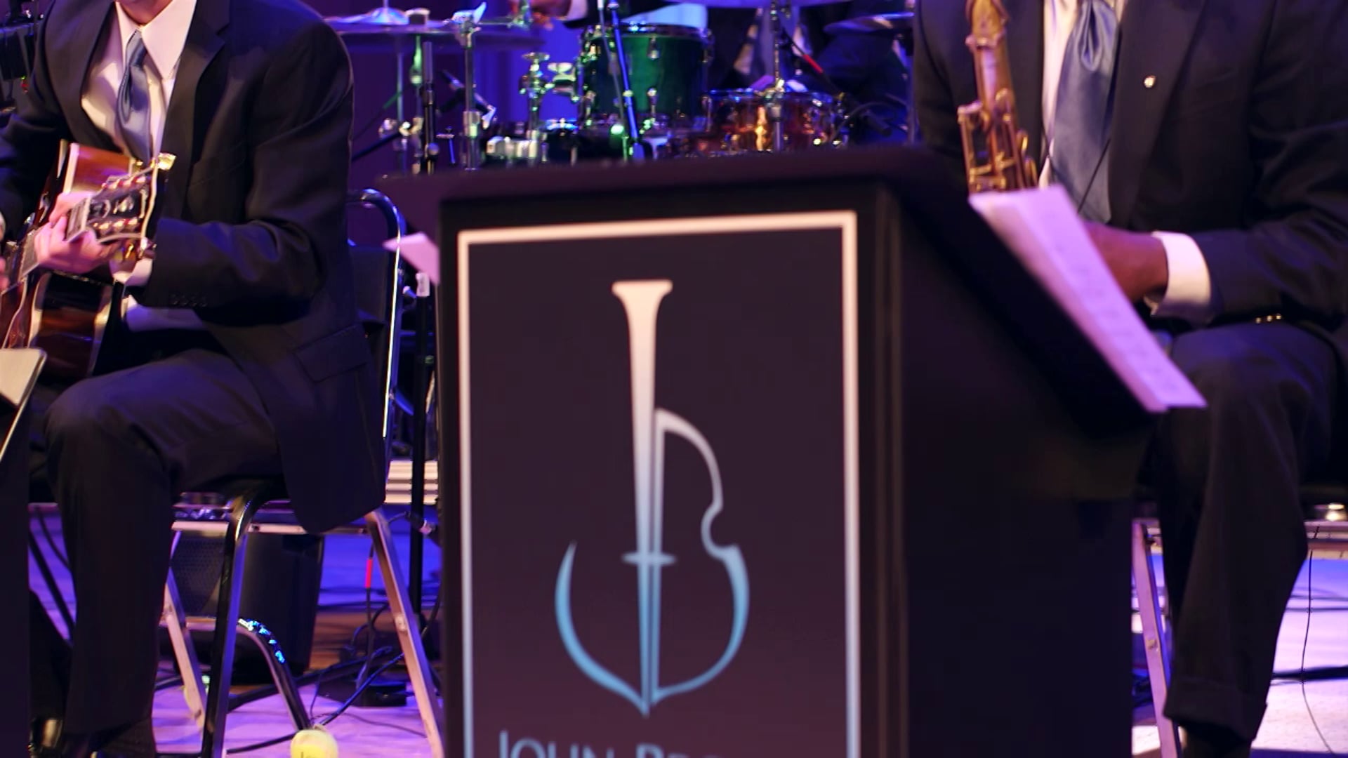 Promotional video thumbnail 5 for John Brown Jazz