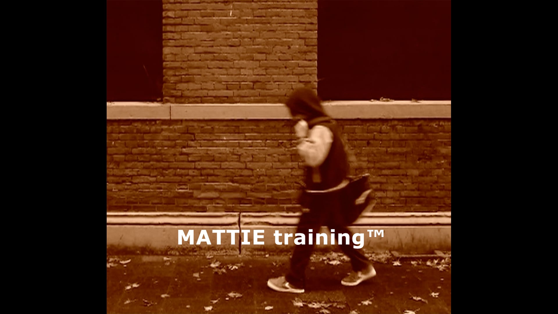 Mattie training bij boksschool van 't Hoff