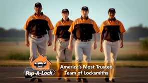 Pop-A-Lock:  Trust