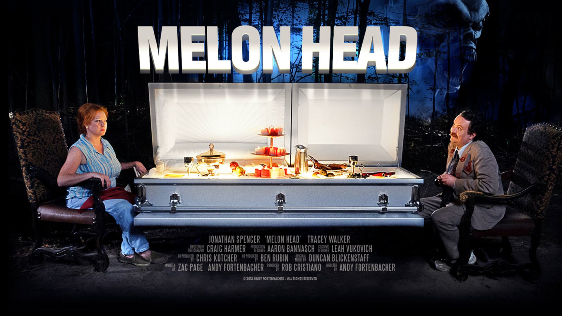 Melon Head