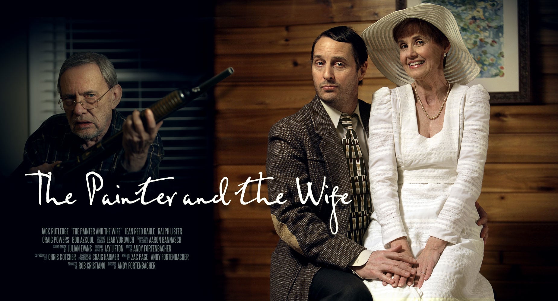 The Painter and the Wife - Trailer