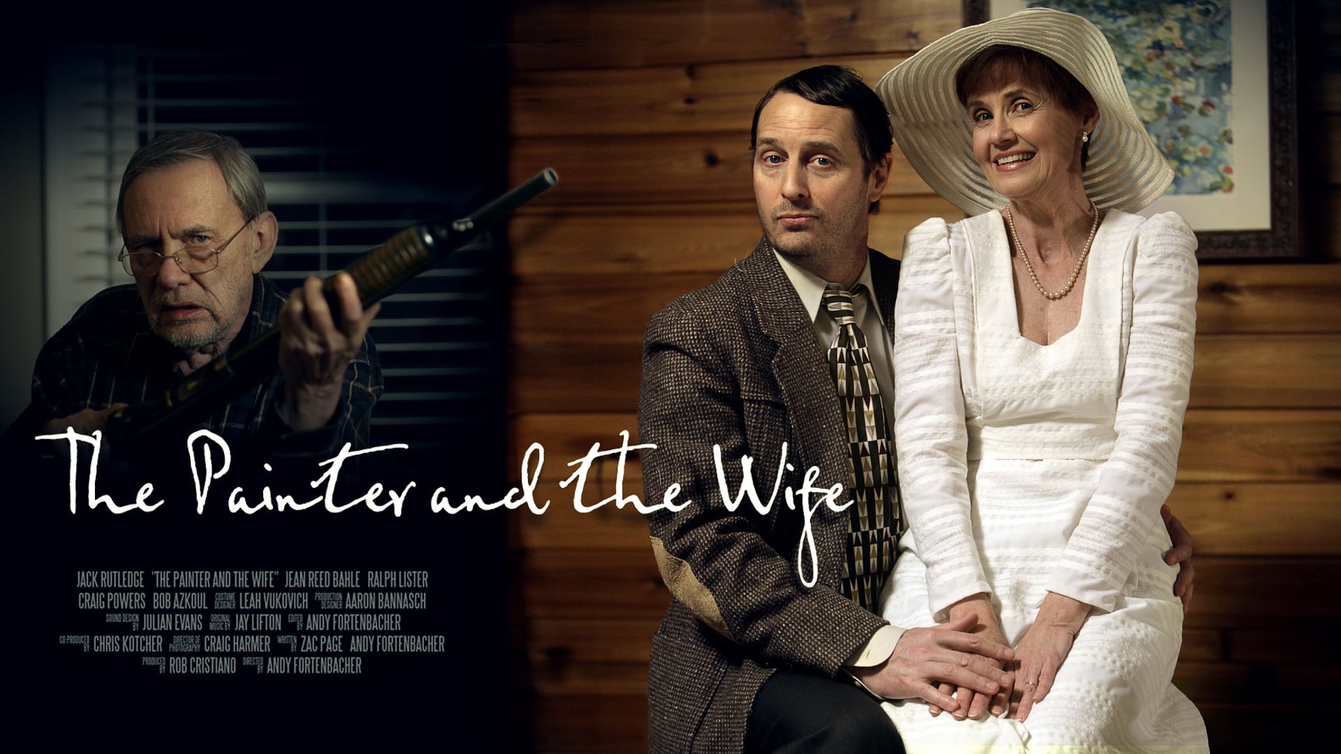 The Painter and the Wife - Trailer