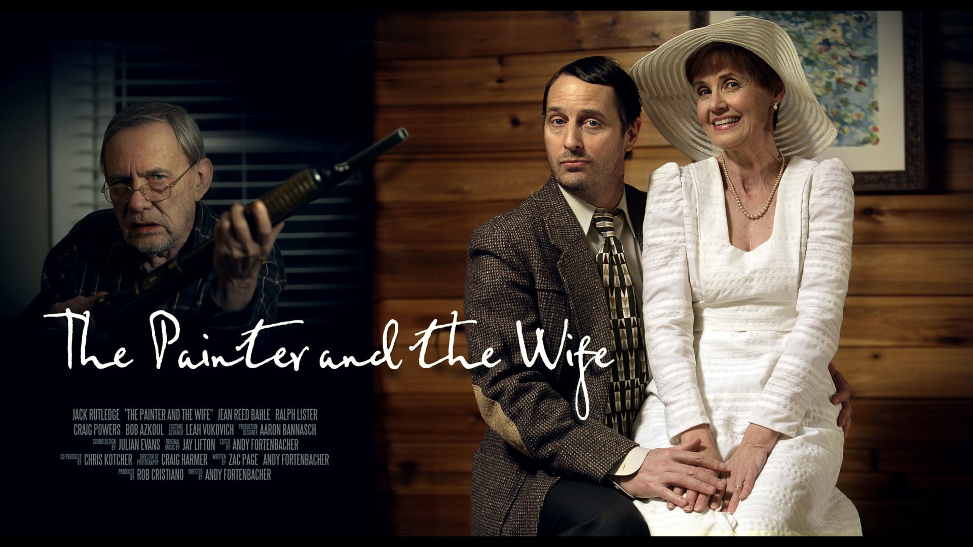 The Painter and the Wife - Trailer