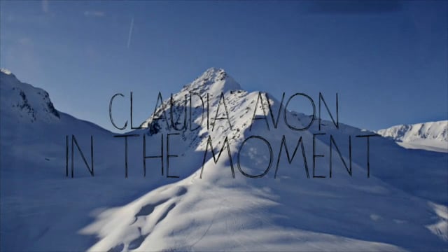 Claudia Avon ‘in the moment’ full part from claudia avon