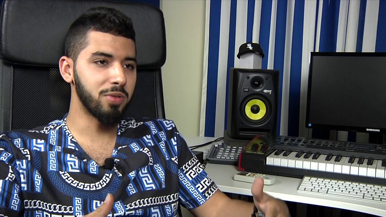 Rap in Qatar on Vimeo