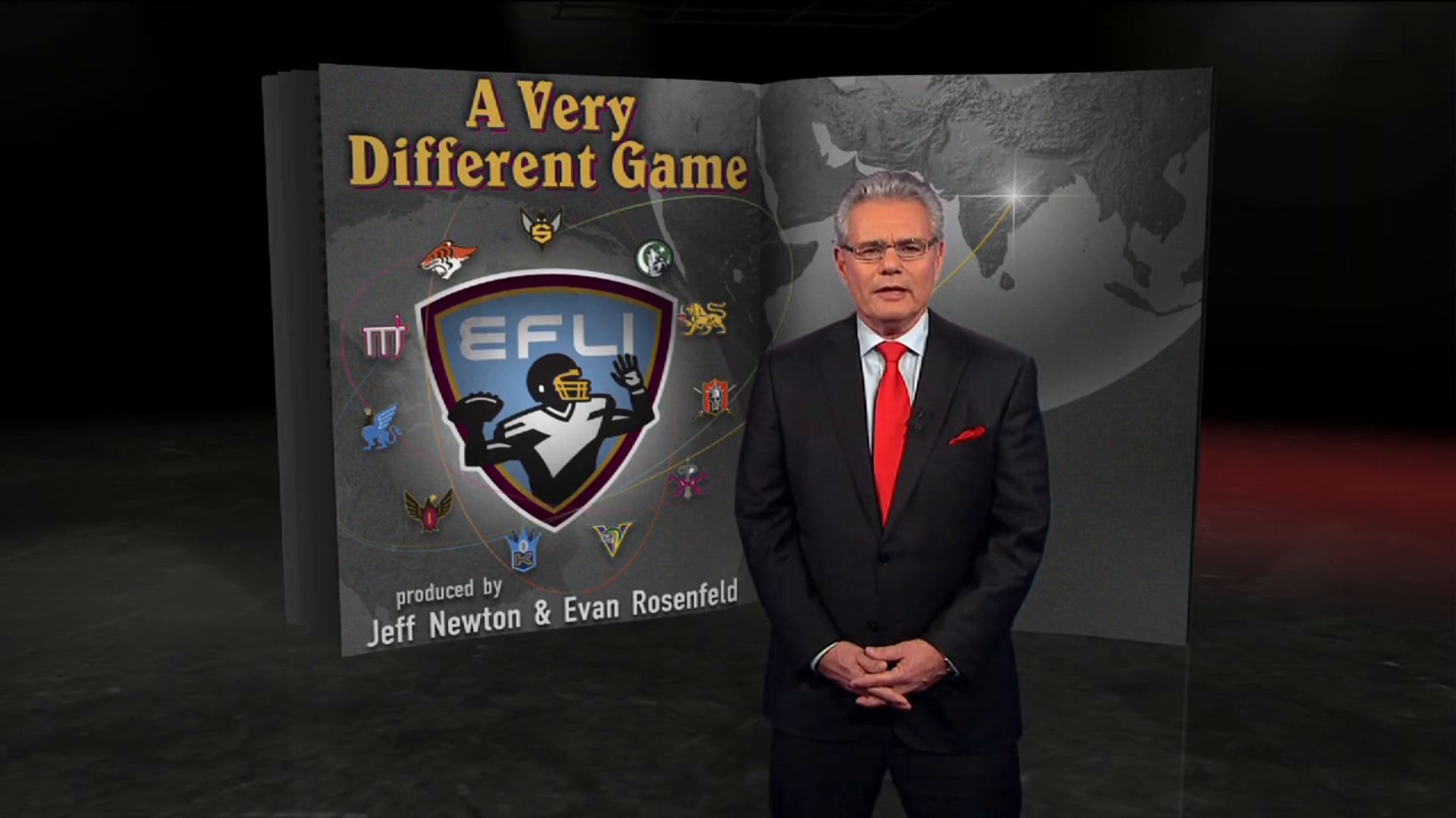 60 MINUTES: A Very Different Game