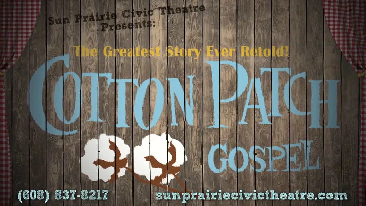 Cotton Patch Gospel TRAILER on Vimeo