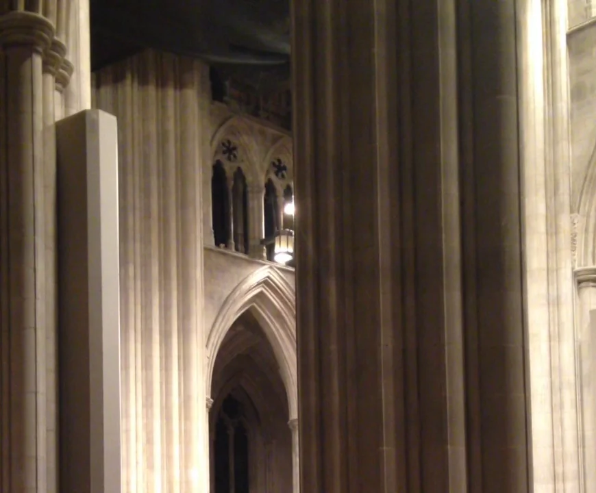 Messiah rehearsal at Washington National Cathedral on Vimeo