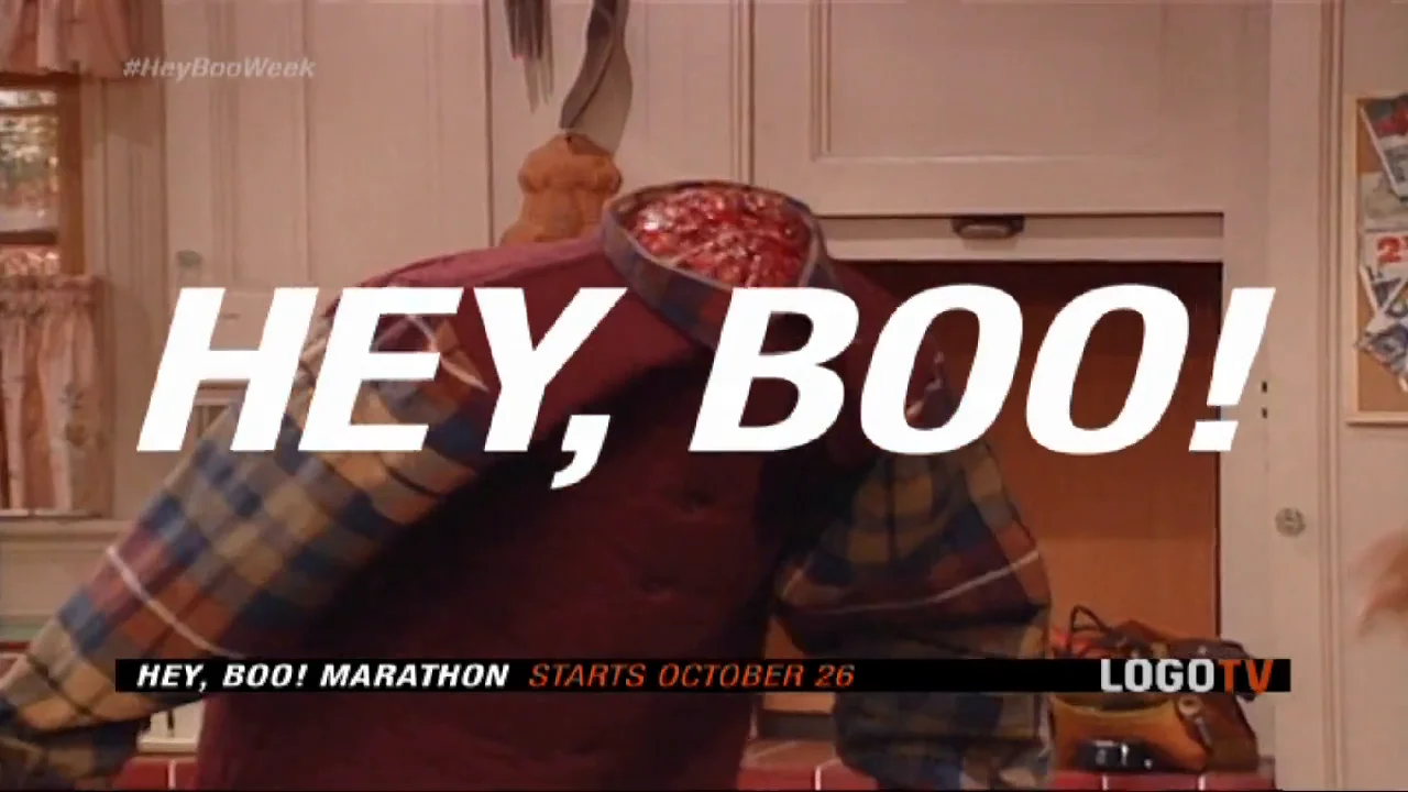 LOGO - Hey Boo Promo on Vimeo