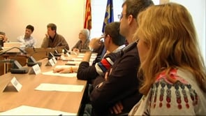 Xavier Ballesta critica la inacció dels partits polítics en l'afer del CAP de l'Escala