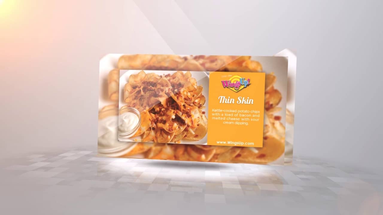 WINGS UP Burlington Restaurants on Vimeo