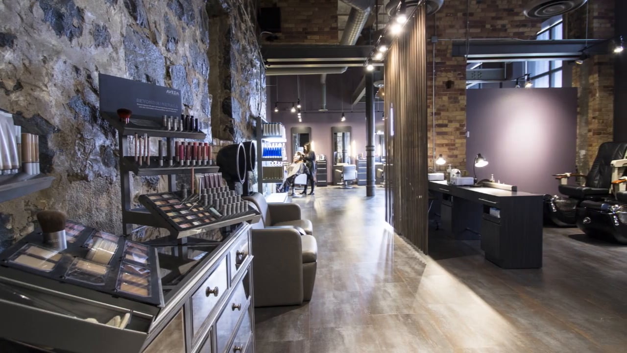 Fitger's Salon and Spa - Duluth, MN on Vimeo