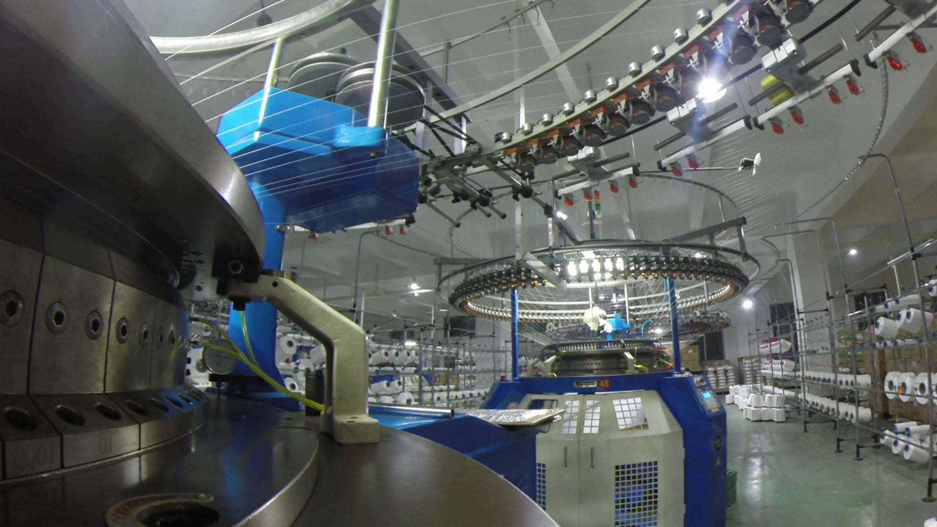 Moda Asia - Quanzhou facility