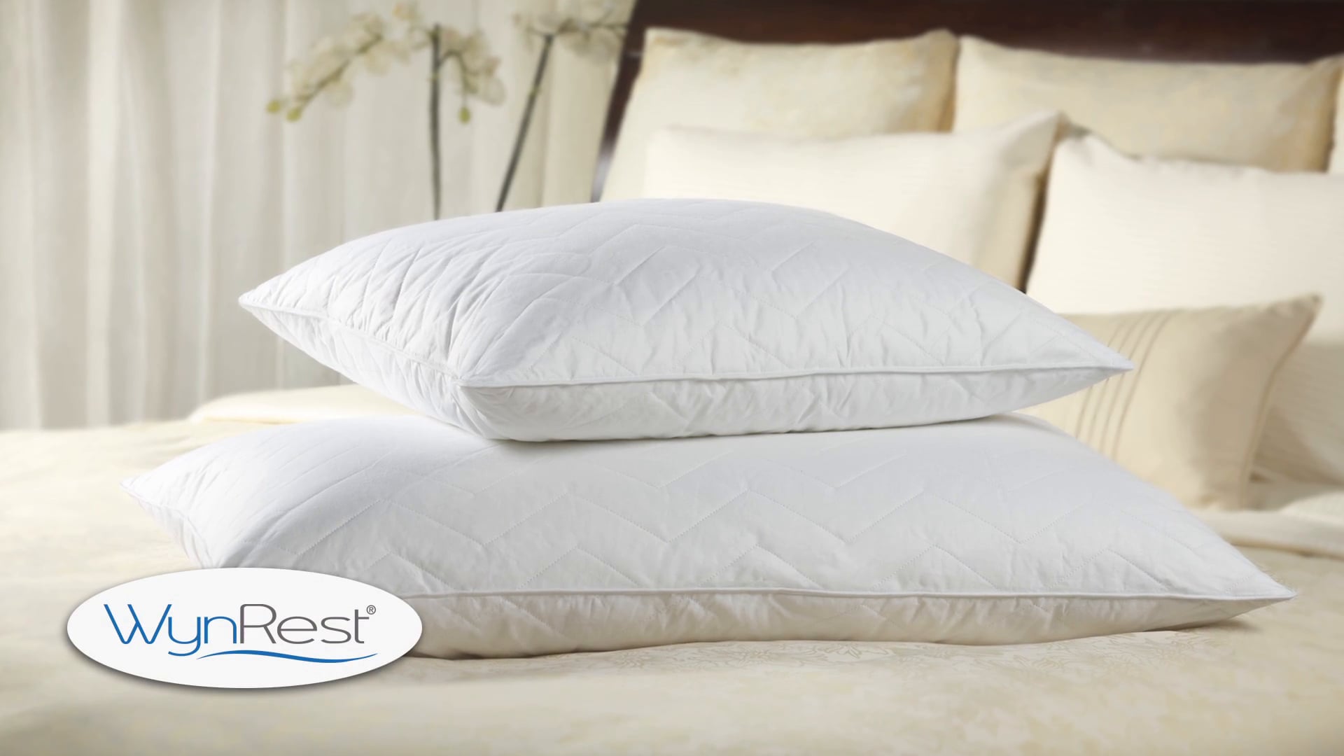WynRest® Pillow on Vimeo