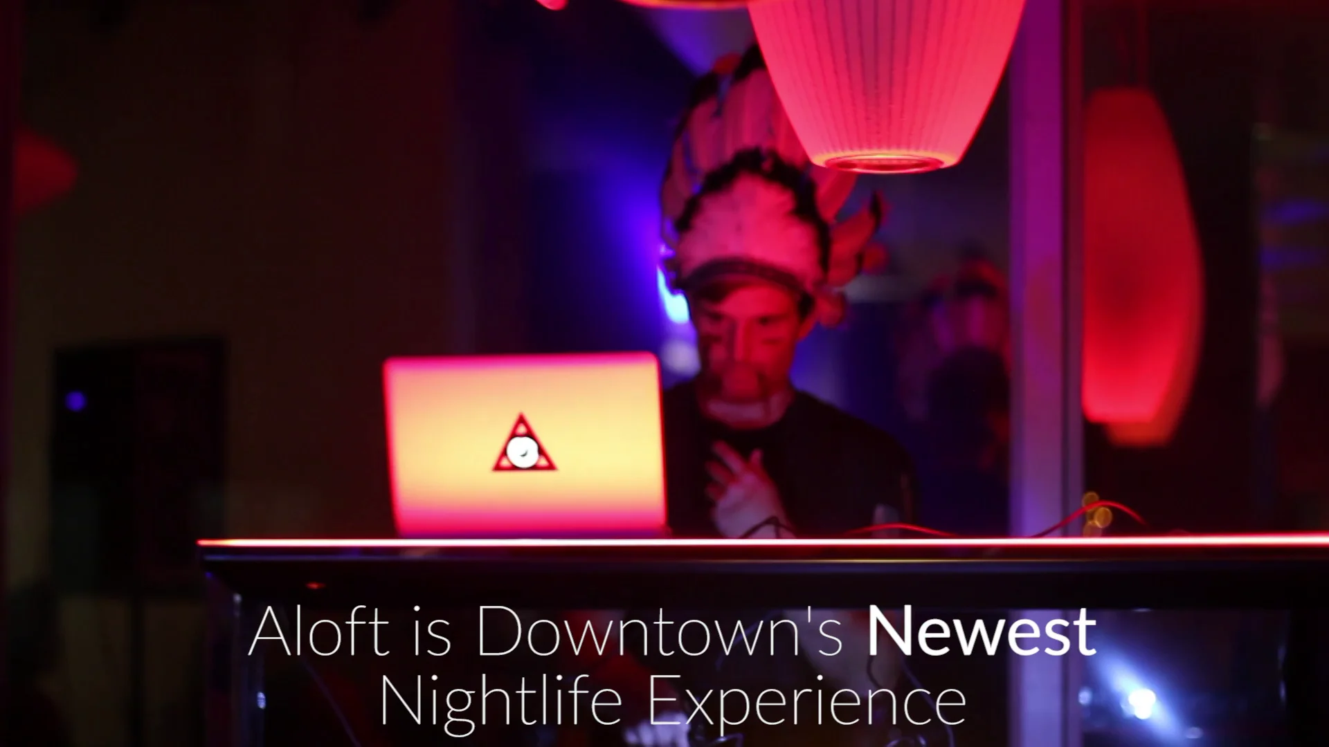 Haunted Hotel Halloween Party Orlando, Fl on Vimeo