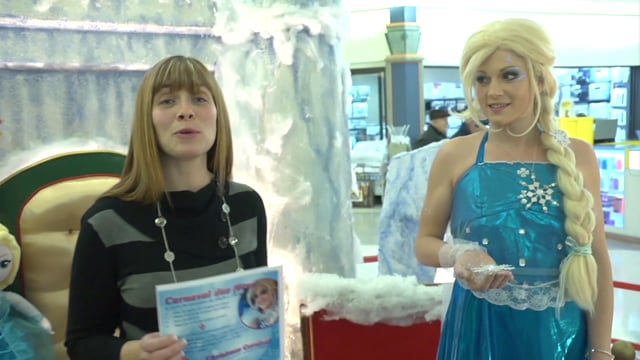 Reportage : Carnaval des f&ecirc;tes au Carrefour Argenteuil (Zone 1er d&eacute;cembre 2014 p.02)