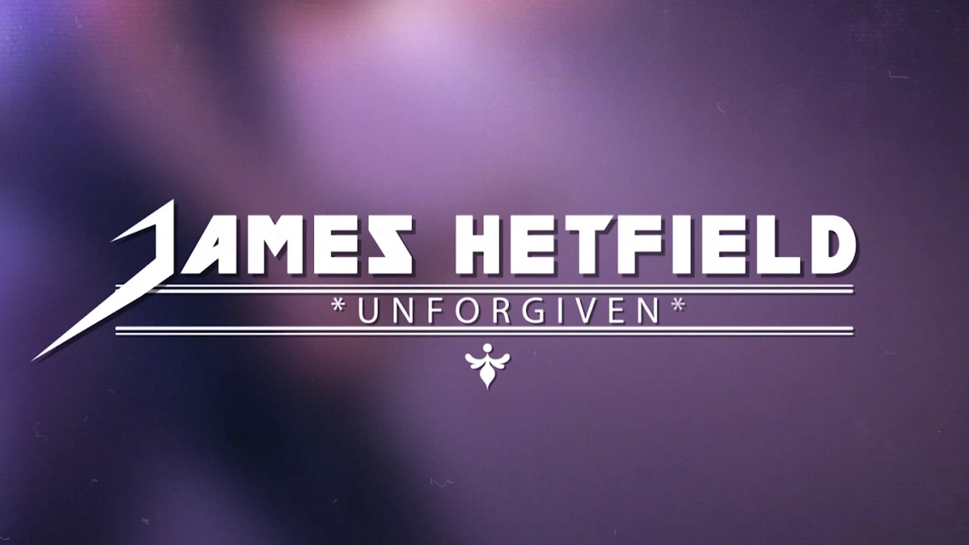 James Hetfield Trailer on Vimeo