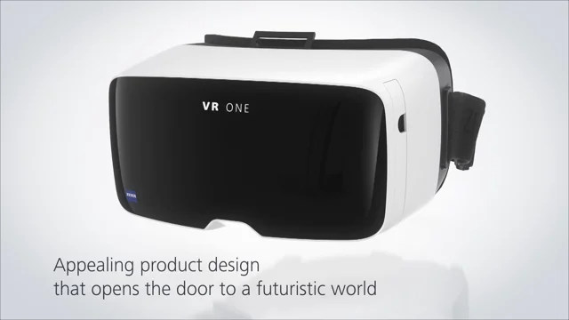 Carl Zeiss VR One, gafas de realidad virtual por sólo 99