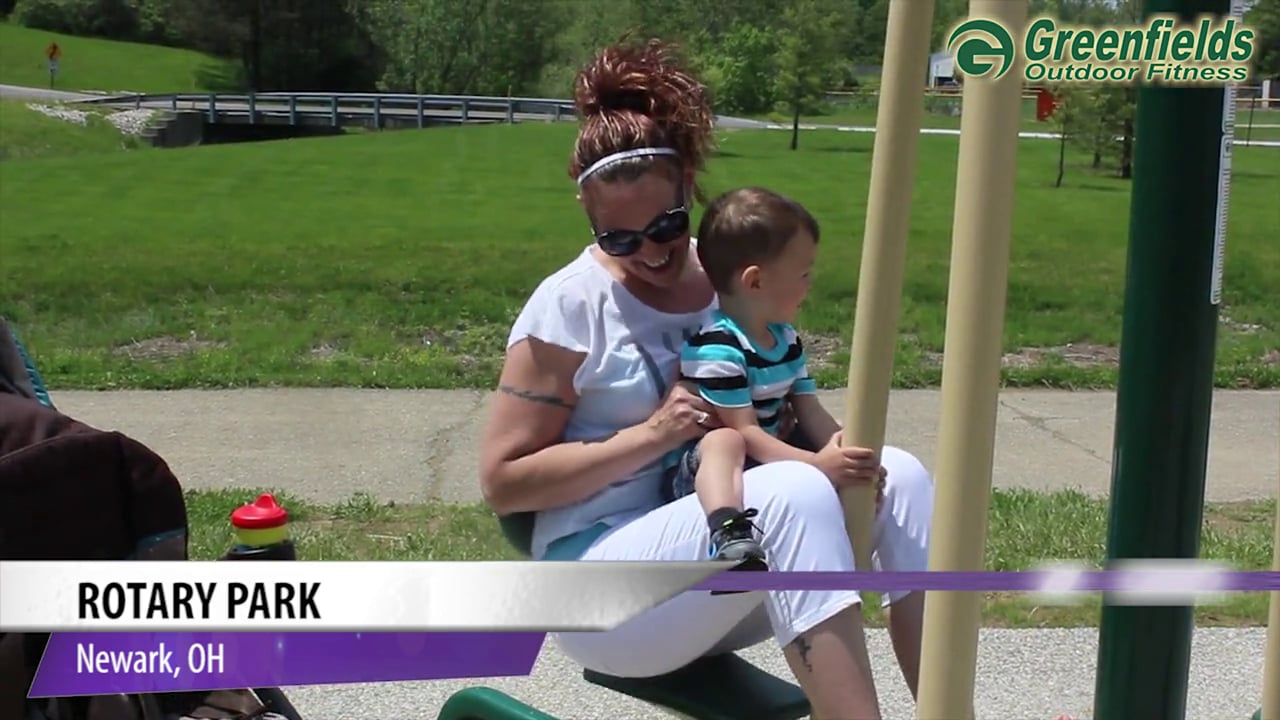 Rotary Park, Newark, OH on Vimeo