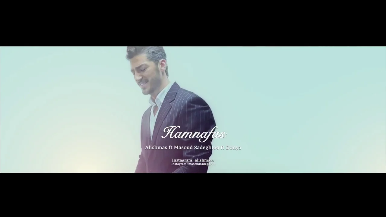 Alishmas Ft. Masoud Sadeghloo & Donya - Hamnafas[BbsMusiC6.Ir]HD 720p on  Vimeo