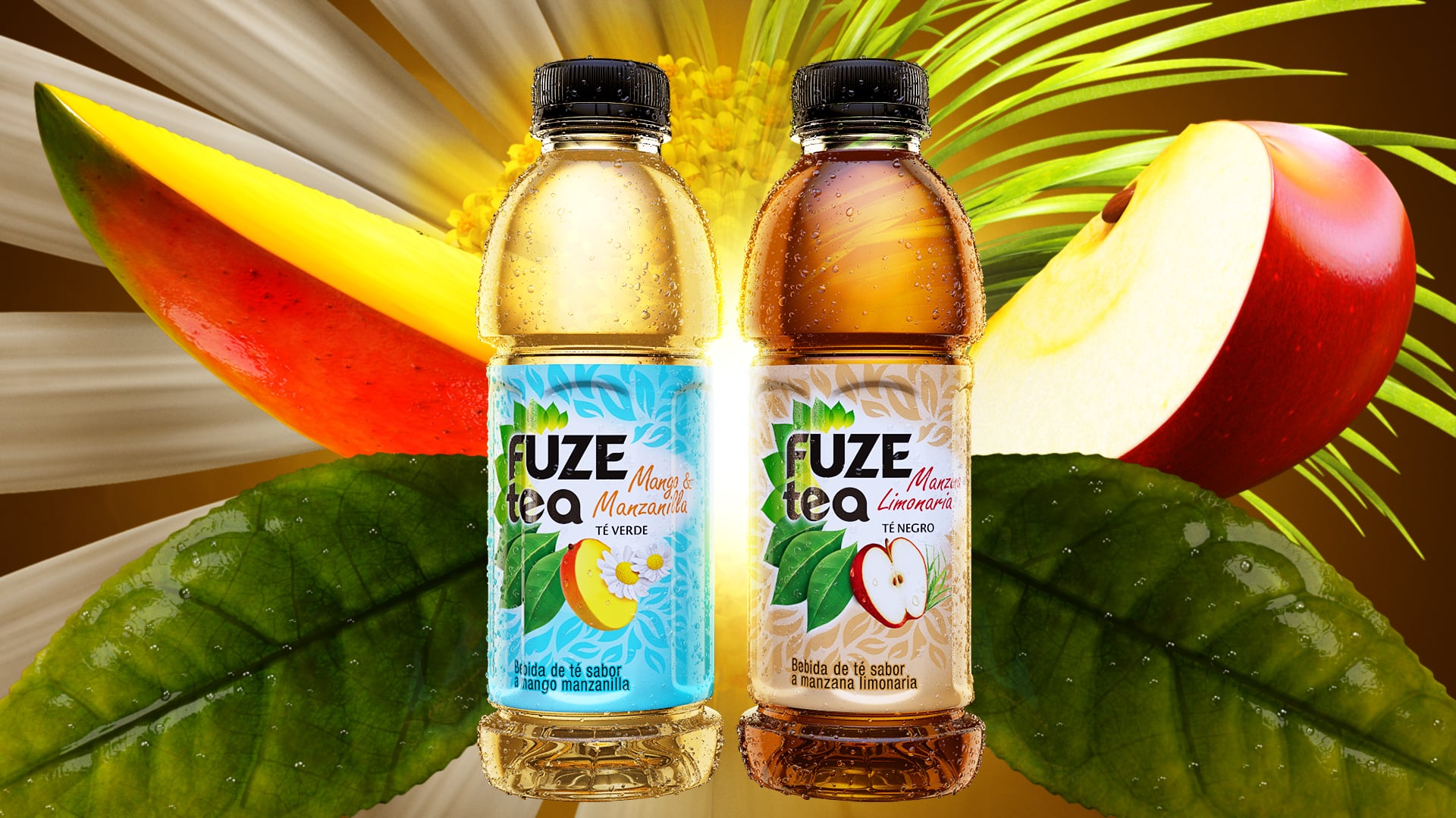 Fuze Tea Herbales - Global Edit. on Vimeo