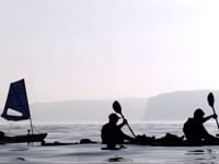 AS THE CROW FLIES - feature documentary
